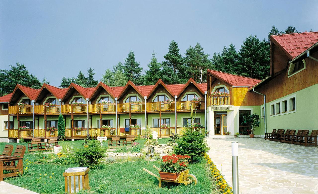 Park Hotel Cingov Smižany Exterior foto